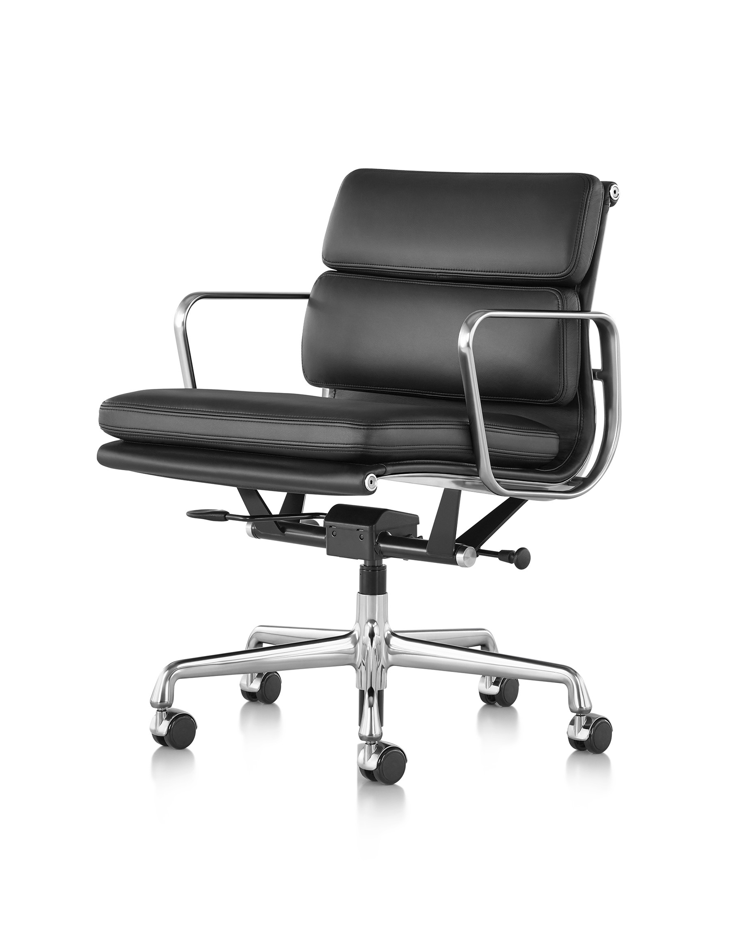 办公椅|布面职员椅|办公家具|华体（中国）家具|伊姆斯软包中班椅